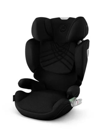 Cybex Solution Fix Plus Autostol Sepia Black