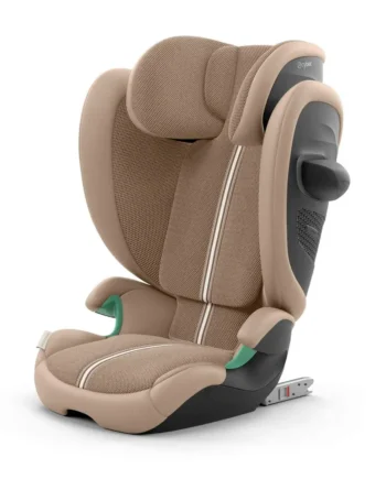 Cybex Solution Plus Autostol Almond Beige