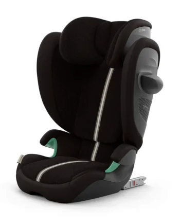 Cybex Solution Plus Autostol Moon Black