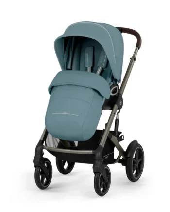 Cybex Talos Lux Klapvogn Stormy Blue