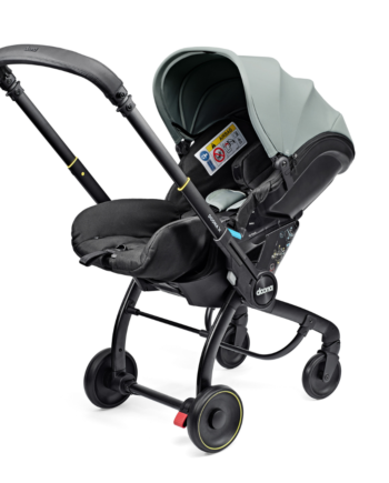 Doona Autostol Klapvogn   Dusty Sage