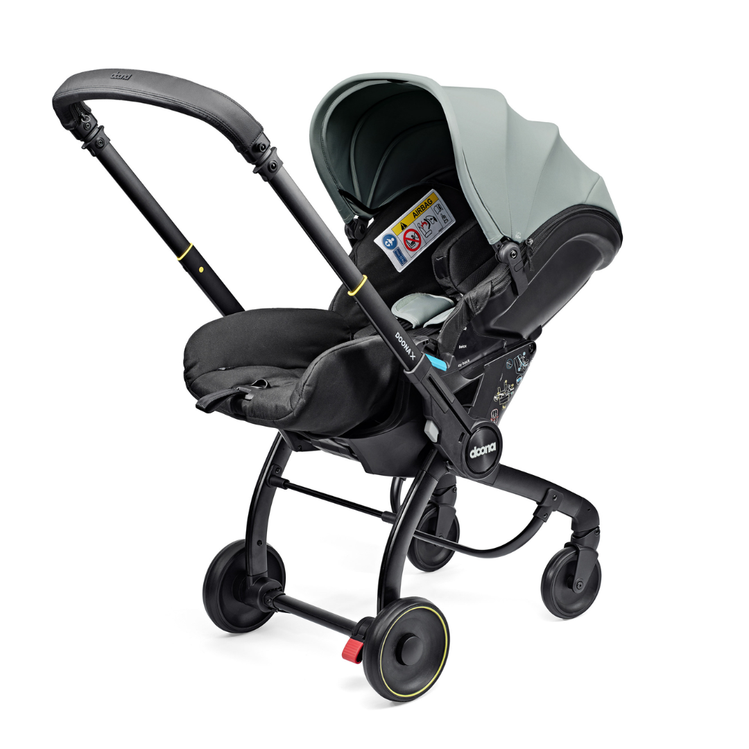 Doona Autostol Klapvogn Dusty Sage