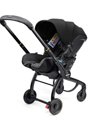 Doona Autostol Klapvogn   Nitro Black
