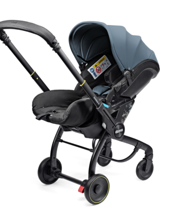 Doona Autostol Klapvogn   Ocean Blue