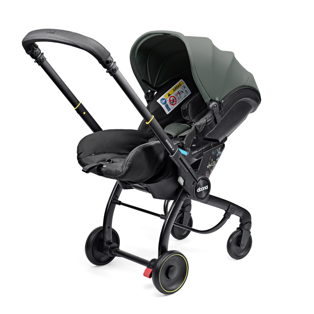 Doona Autostol Klapvogn Slate Green