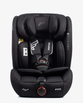 Fairgo Forza Size Autostol Black Sand