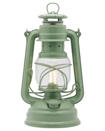 Feuerhand Led Lantern Baby Special 276 Lysegrøn