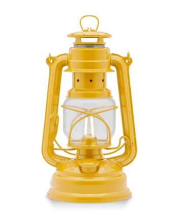 Feuerhand Led Laterne Baby Special 276 Yellow Lanterne Gul