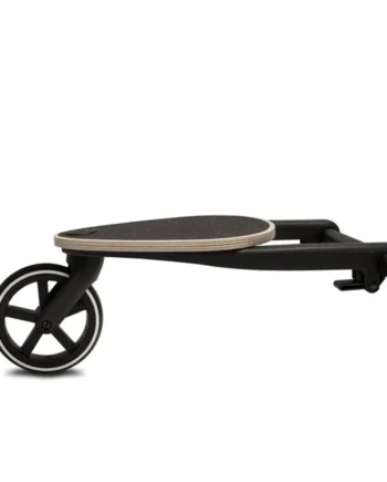 Gazelle Ståbræt Black