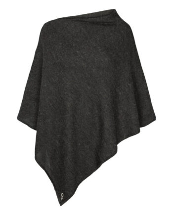 Gorridsen Design Eos Poncho Antracit
