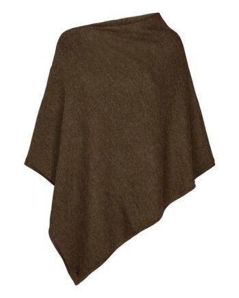 Gorridsen Design Eos Poncho Mocca
