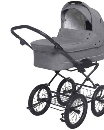 Grande Soft Light Grey Melange