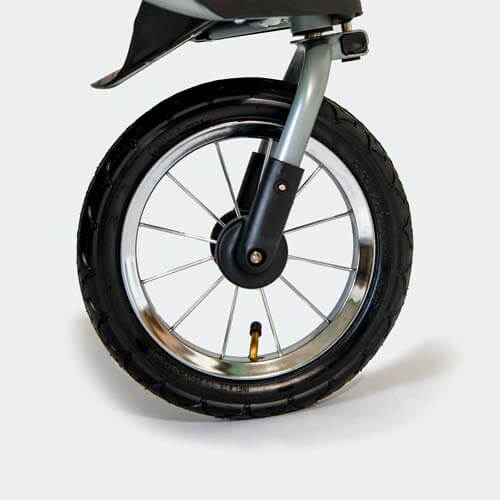 Innopet Reservedel Front Hjul Til Klapvogn Comfort Air