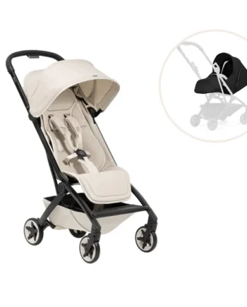 Joolz Aer2 Klapvogn Inkl Nest Seat Calming Beige