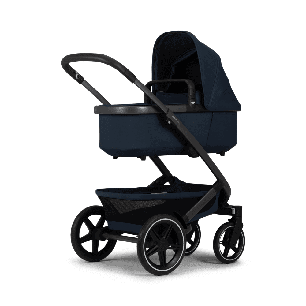 Joolz Geo3 Liggedel  Klapvogn  Navy Blue