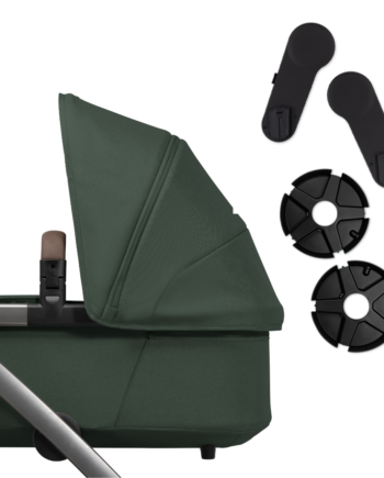 Joolz Geo5 Duo Set Forest Green