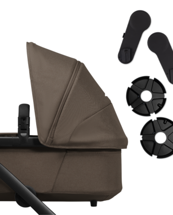 Joolz Geo5 Duo Set Hazel Brown
