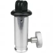 Kupo 136 Gopro Tripod Mount With 16mm Baby Receiver Support Rigs   Cages