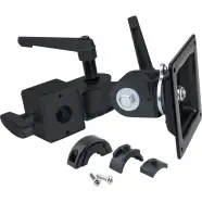Kupo 308 Monitor Arm With Baby Receiver Support Rigs   Cages