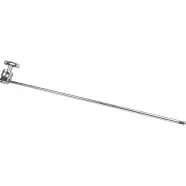 Kupo Kcp 241 Extension Grip Arm With Baby Hex Pin Silver Support Rigs Cages