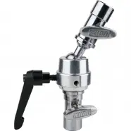 Kupo Kcp 412 Swivel Super Grip Double Baby Receiver Support Rigs Cages