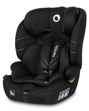Lionelo Levi One Size Autostol Black Carbon