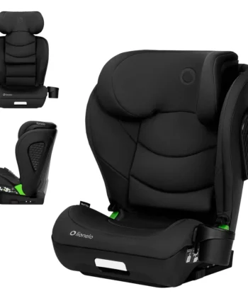 Lionelo Neal Size Autostol Black Carbon