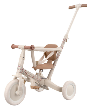 Little Dutch Tricykel Off White