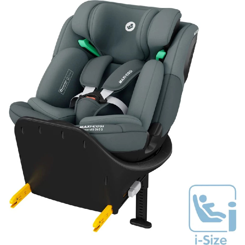 Maxi Cosi Emerald 360 Tonal Graphite