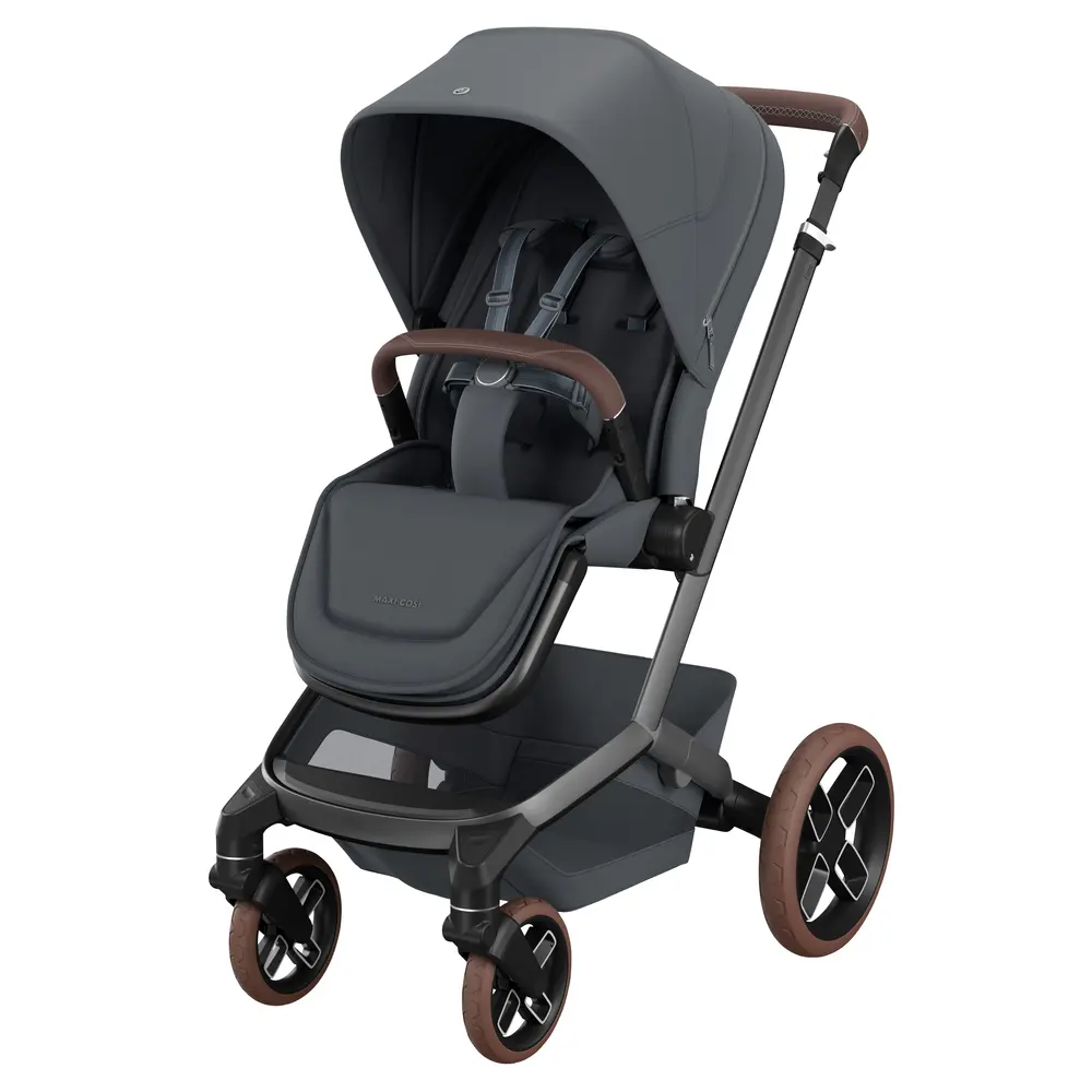 Maxi Cosi Fame Klapvogn Moon Graphite