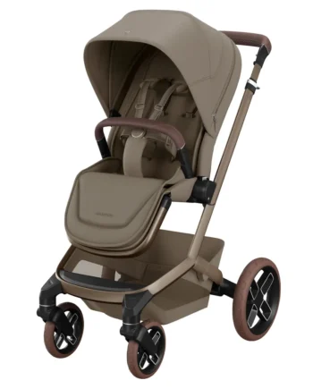 Maxi Cosi Fame Klapvogn Oak Truffle
