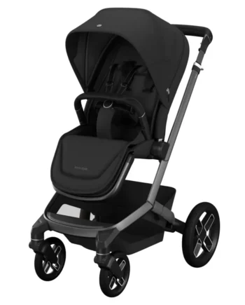 Maxi Cosi Fame Klapvogn Twillic Black