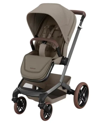 Maxi Cosi Fame Klapvogn Twillic Truffle