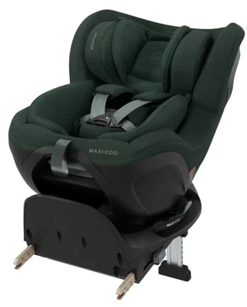 Maxi Cosi Mica Slide Pro Autostol Authentic Green