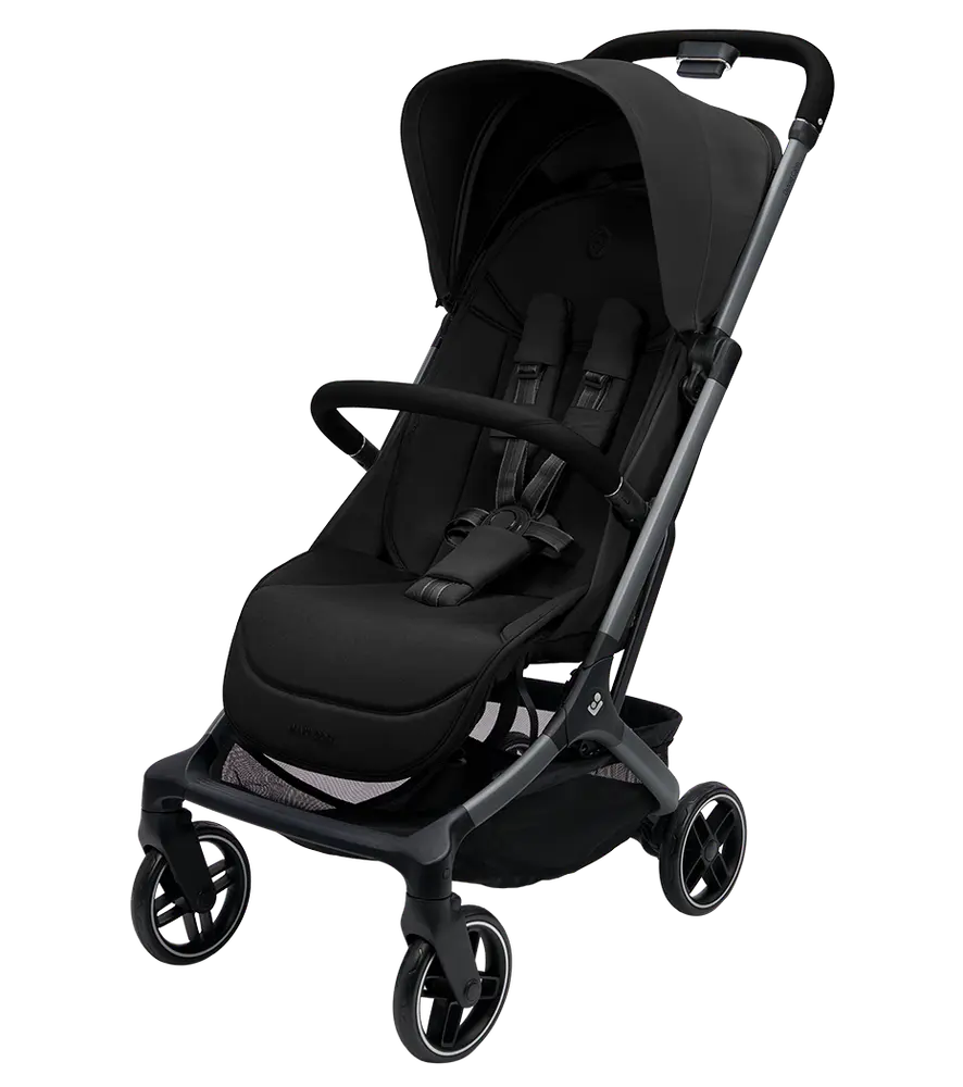 Maxi Cosi Oxford Cabin Klapvogn Onyx Black