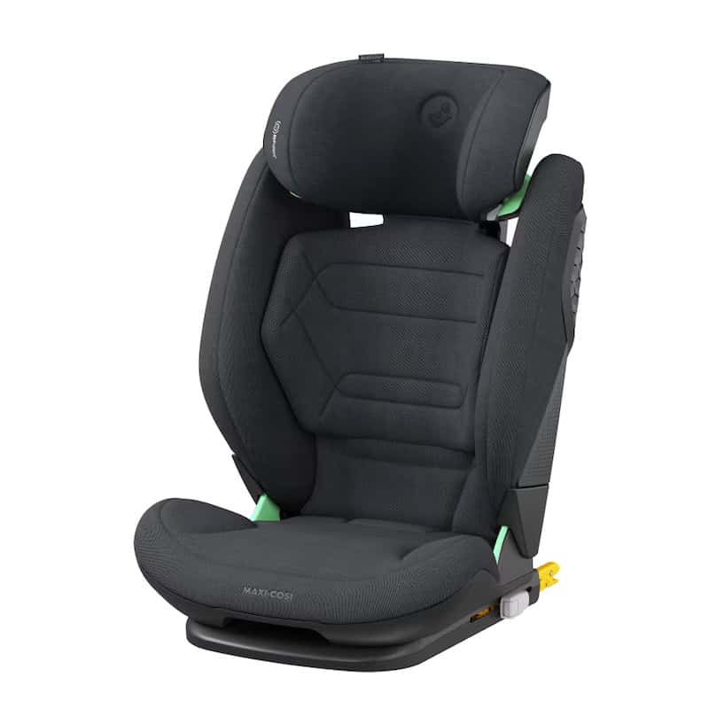 Maxi Cosi Rodifix Pro2 Size Authentic Graphite