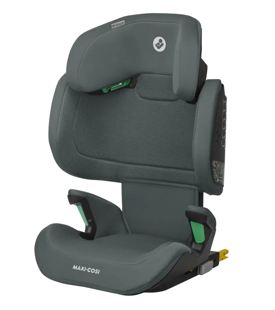 Maxi Cosi Rodifix Size Autostol Authentic Graphite