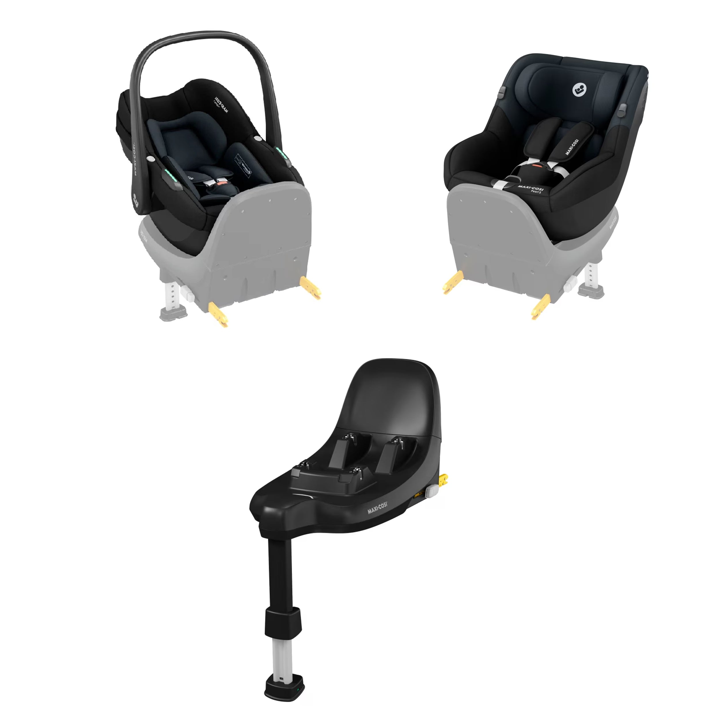 Maxi Cosi Serie Bundle