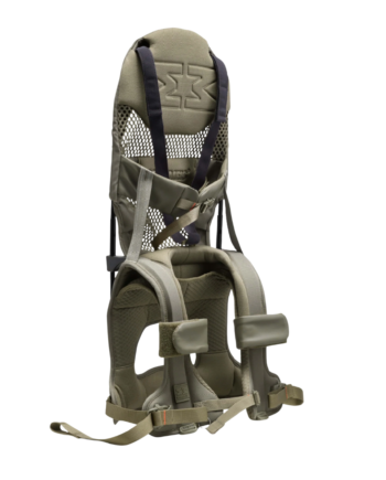 Minimeis Premium Bærestol Mdr Olive