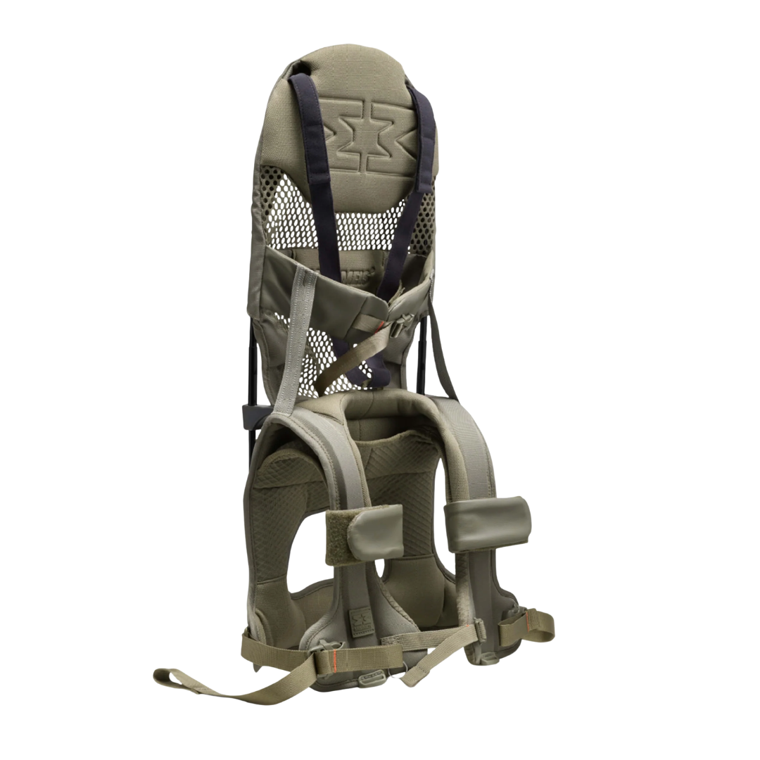 Minimeis Premium Bærestol Mdr Olive