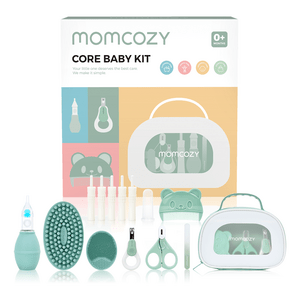 Momcozy All Core Baby Plejesæt Stk