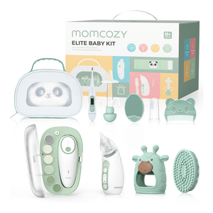 Momcozy All Elite Baby Plejesæt Stk