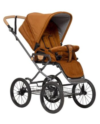 Naturkind Ida Klapvogn Cognac