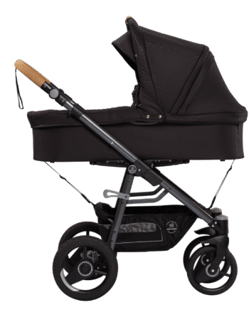 Naturkund Lux Evo Max Barnevogn Panther