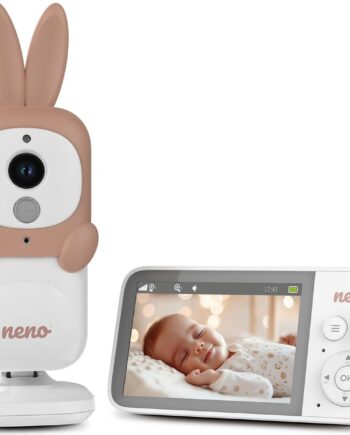 Neno Babyalarm Video Lelu Inch Screen