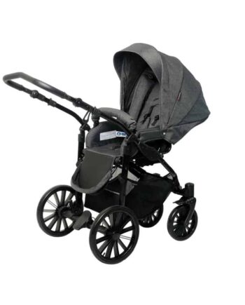 Nordic Seat Dark Grey Melange