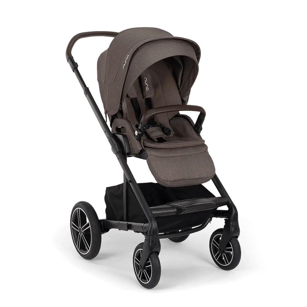 Nuna Mixx Next Klapvogn Chestnut
