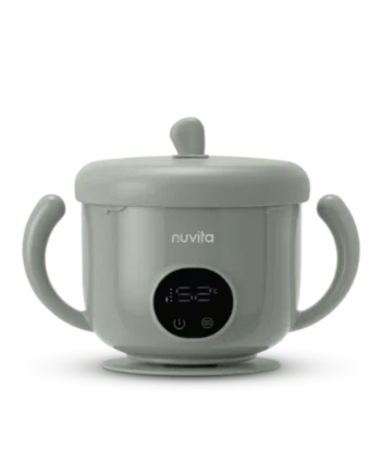 Nuvita Pappa  Rechargeable Baby Food Warmer 1980