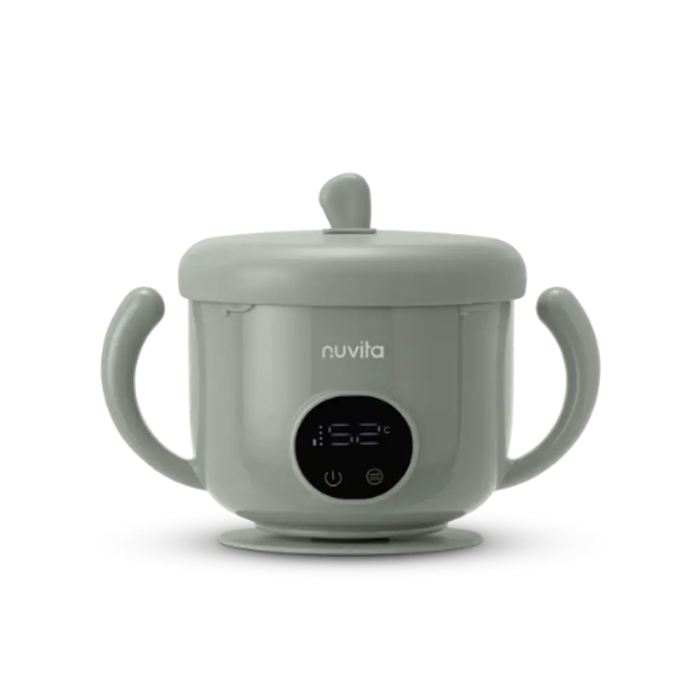 Nuvita Pappa Rechargeable Baby Food Warmer 1980