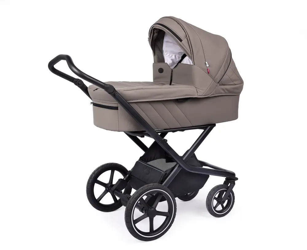 Odder Vida Barnevogn Linen